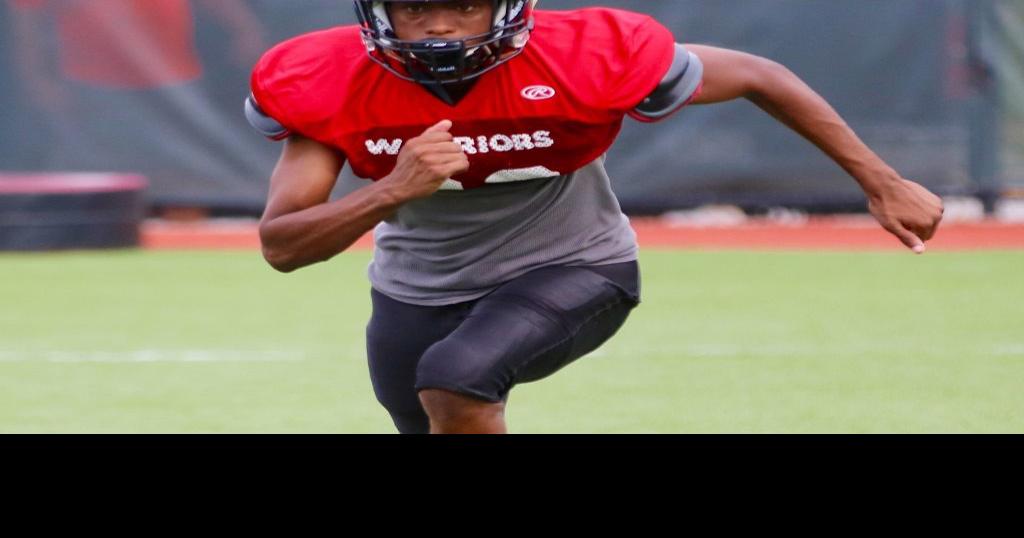 Practice report Omaha Westside has a bigtime playmaker in sophomore Avante Dickerson