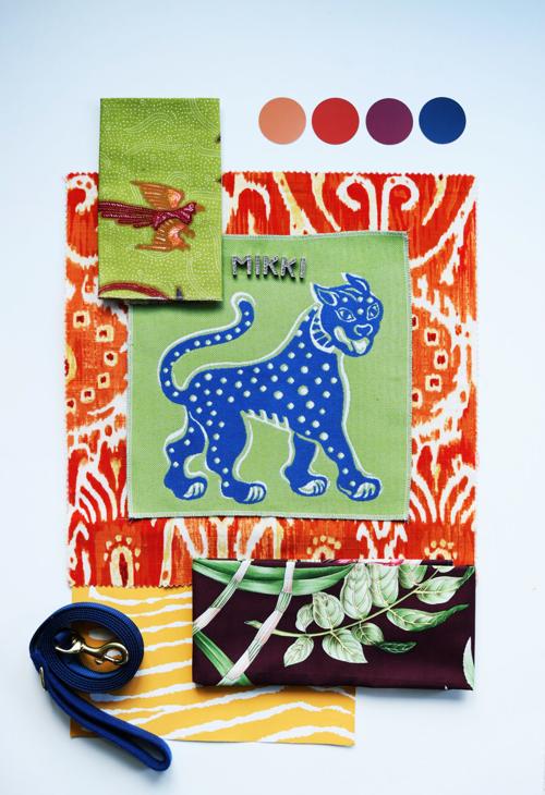 Textiles With Pet Motifs Add Some Fun To Your Home Decor Inspired Living Omaha Com