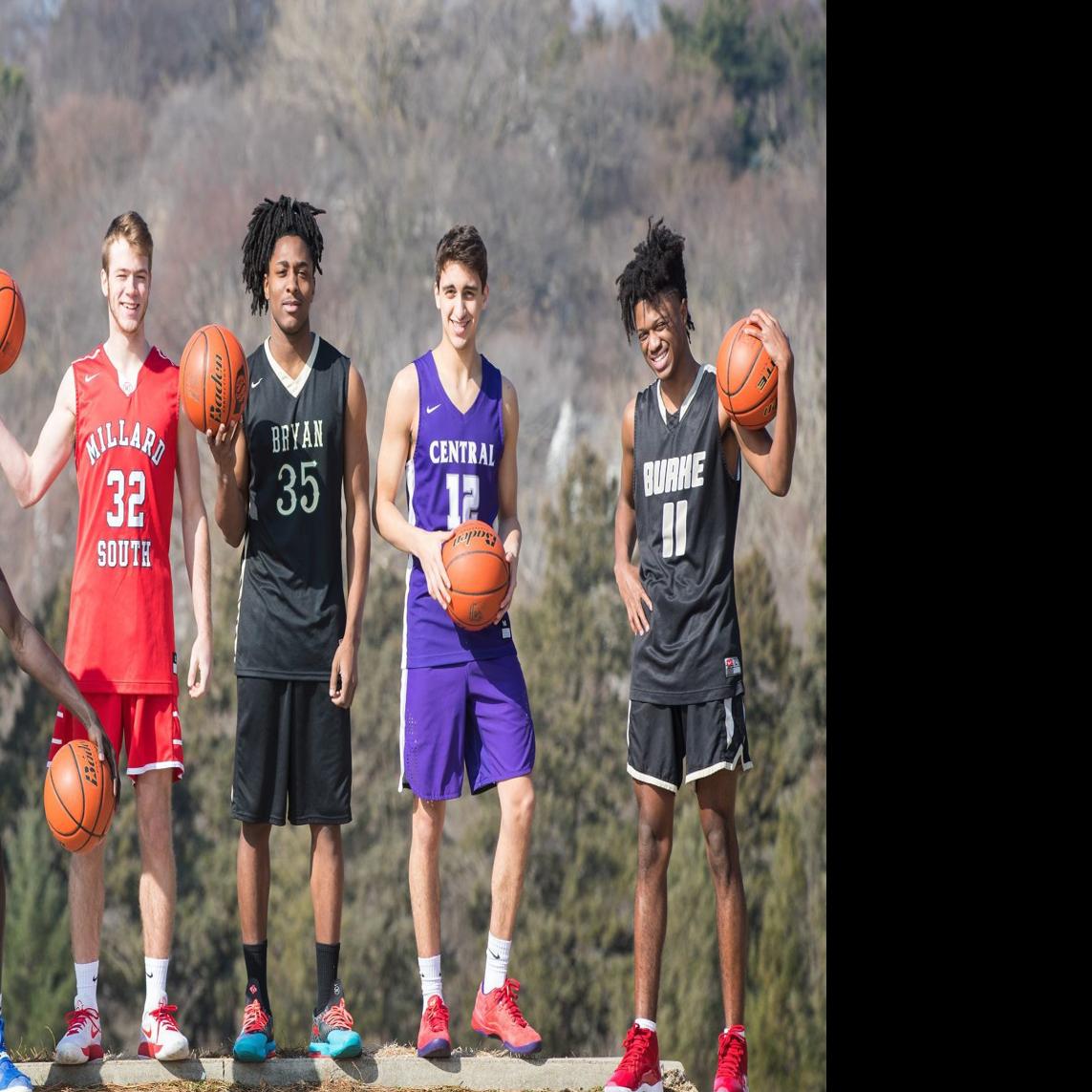 2018 All Metro Boys Basketball Team Game Changing Prospects Stay