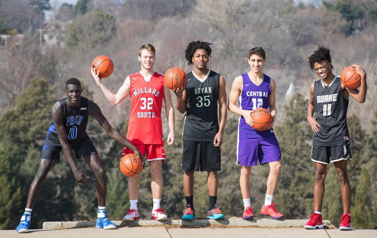 2018 All Metro Boys Basketball Team Game Changing Prospects Stay