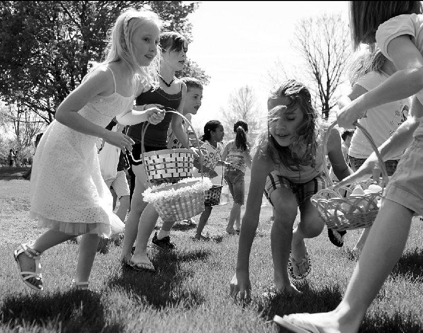 EGG HUNTS