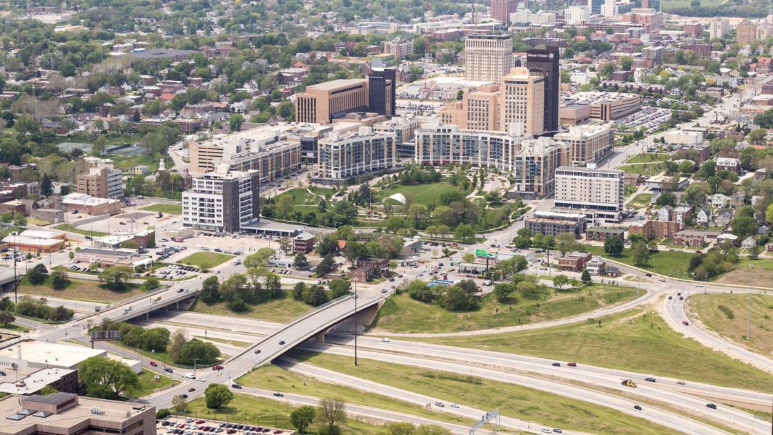 20 aerial photos of the Omaha area in 2017 | Local | omaha.com