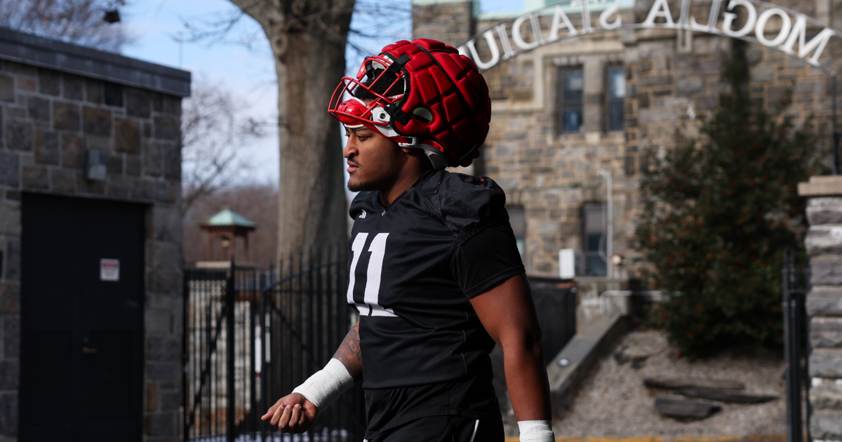 Husker Camp Countdown: No. 19 Cameron Lenhardt