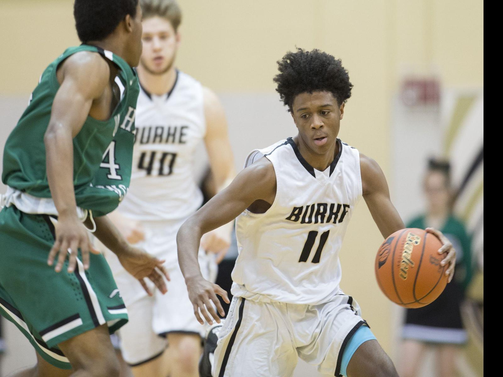 Recruiting Report With A Uno Offer In Hand Omaha Burke S Shereef