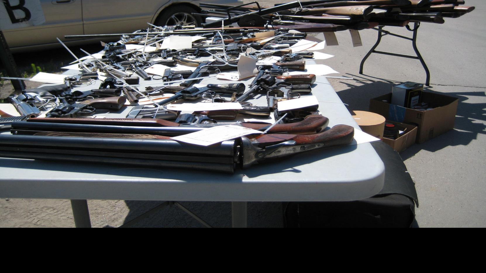 Omaha Police Remind People That If They Fire Guns In The Air They