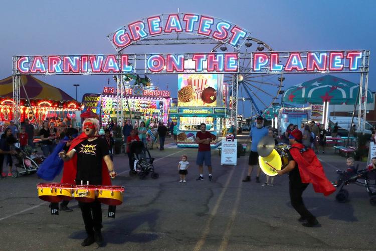 Nebraska State Fair’s 150th anniversary celebrates both the past and