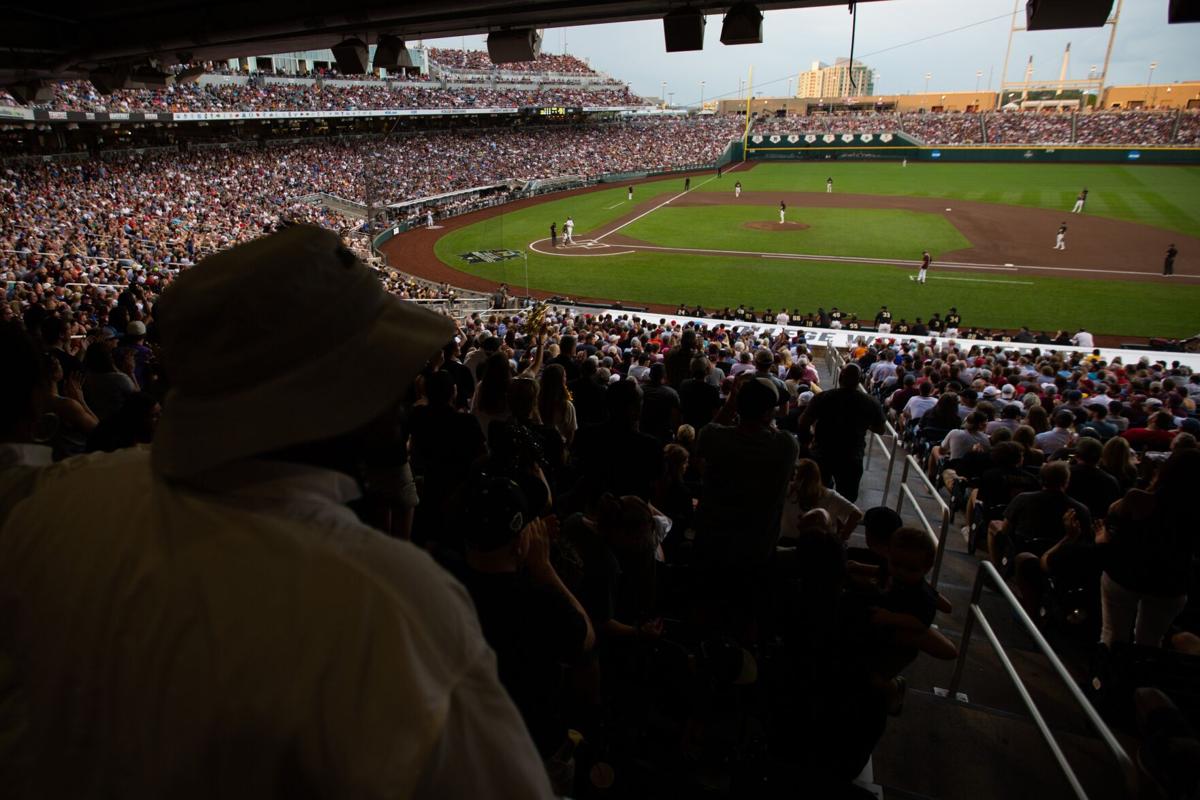 College World Series, Sports