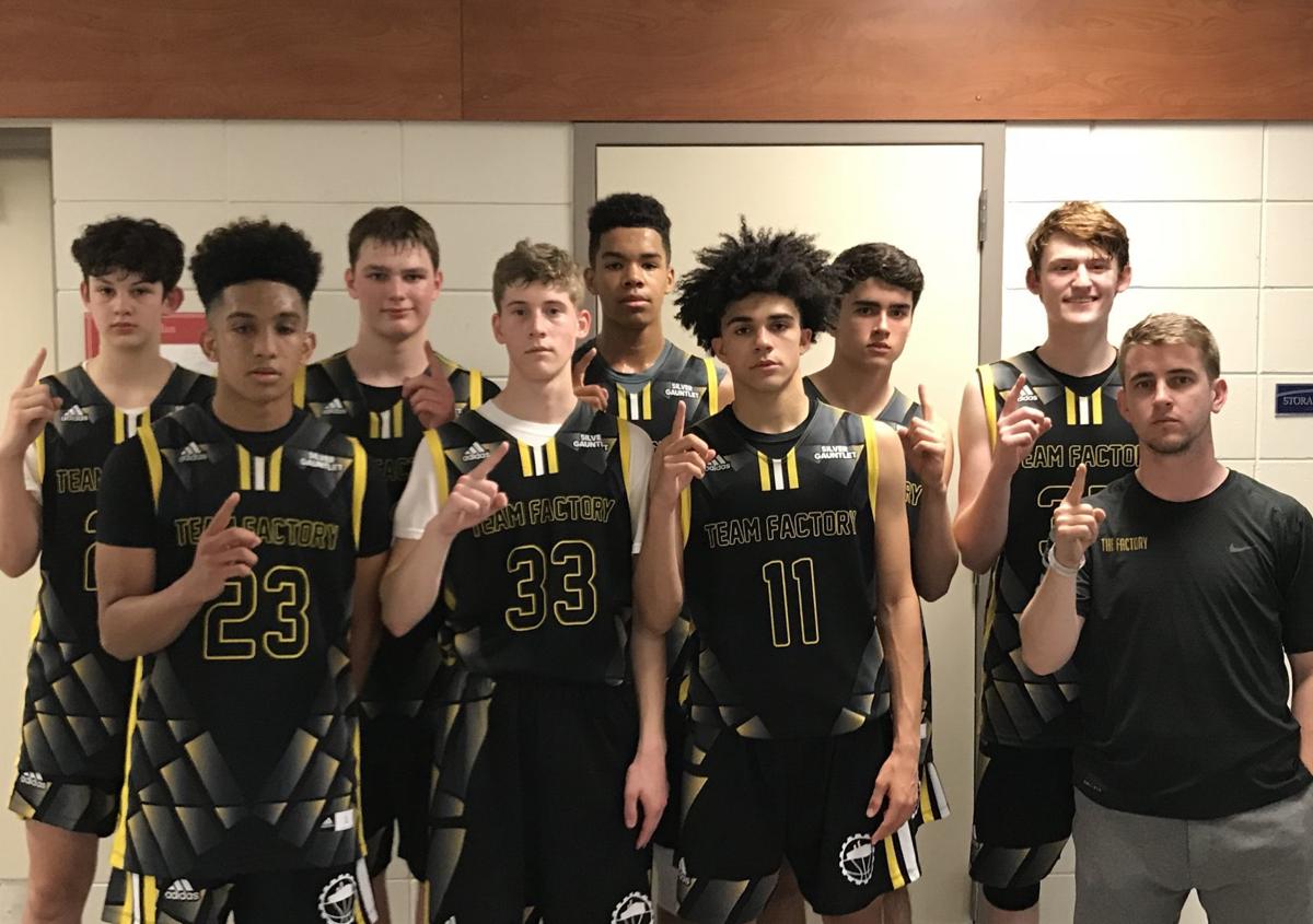 Aau Recap May 13 Chucky Hepburn Lifts Team Factory 15u To Battle