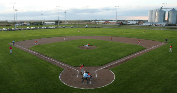 Ballparks and Movies: Magic in the Bleachers