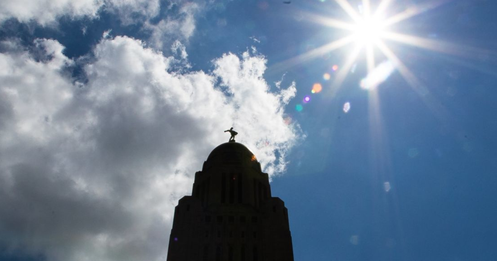 Nebraska consumption tax petition hits one signature target - Vimarsana News