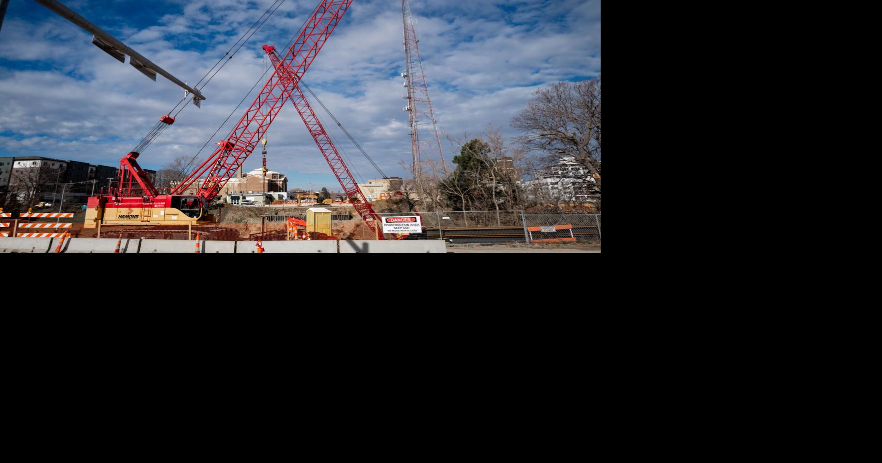 Harney Street reopening this week following bridge completion