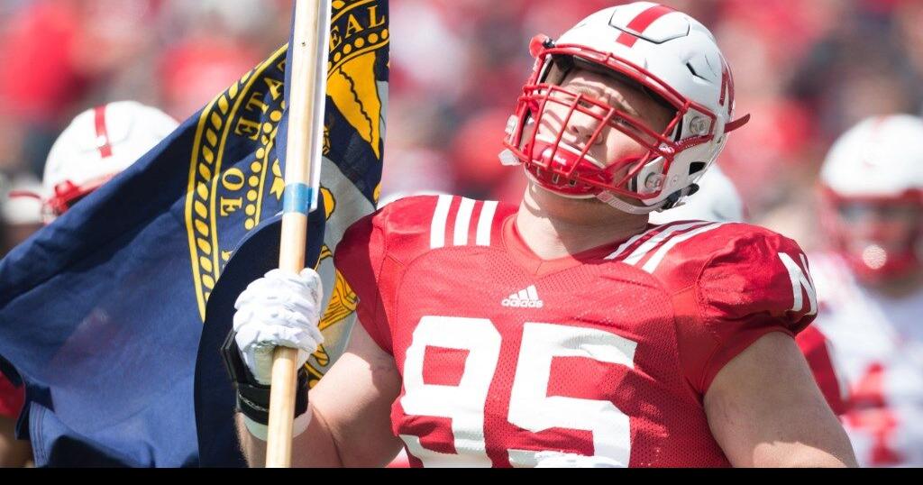 Nebraska's Ben Stille makes Wuerffel Trophy watch list for community service