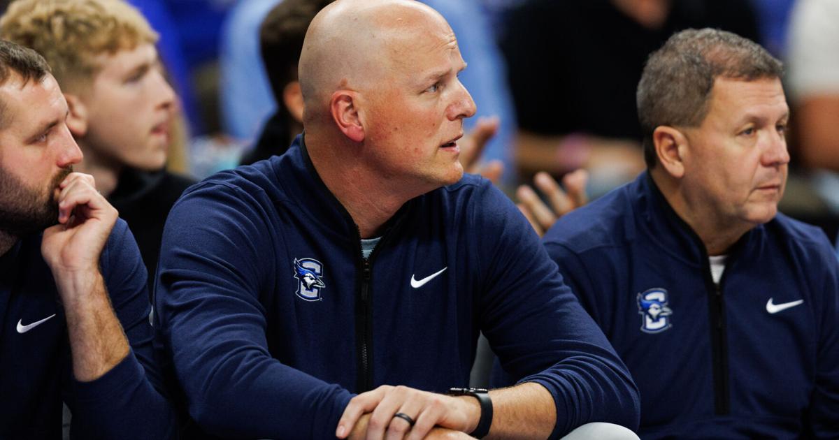 Creighton basketball hosting top-30 2027 guard Antonio Pemberton for ...