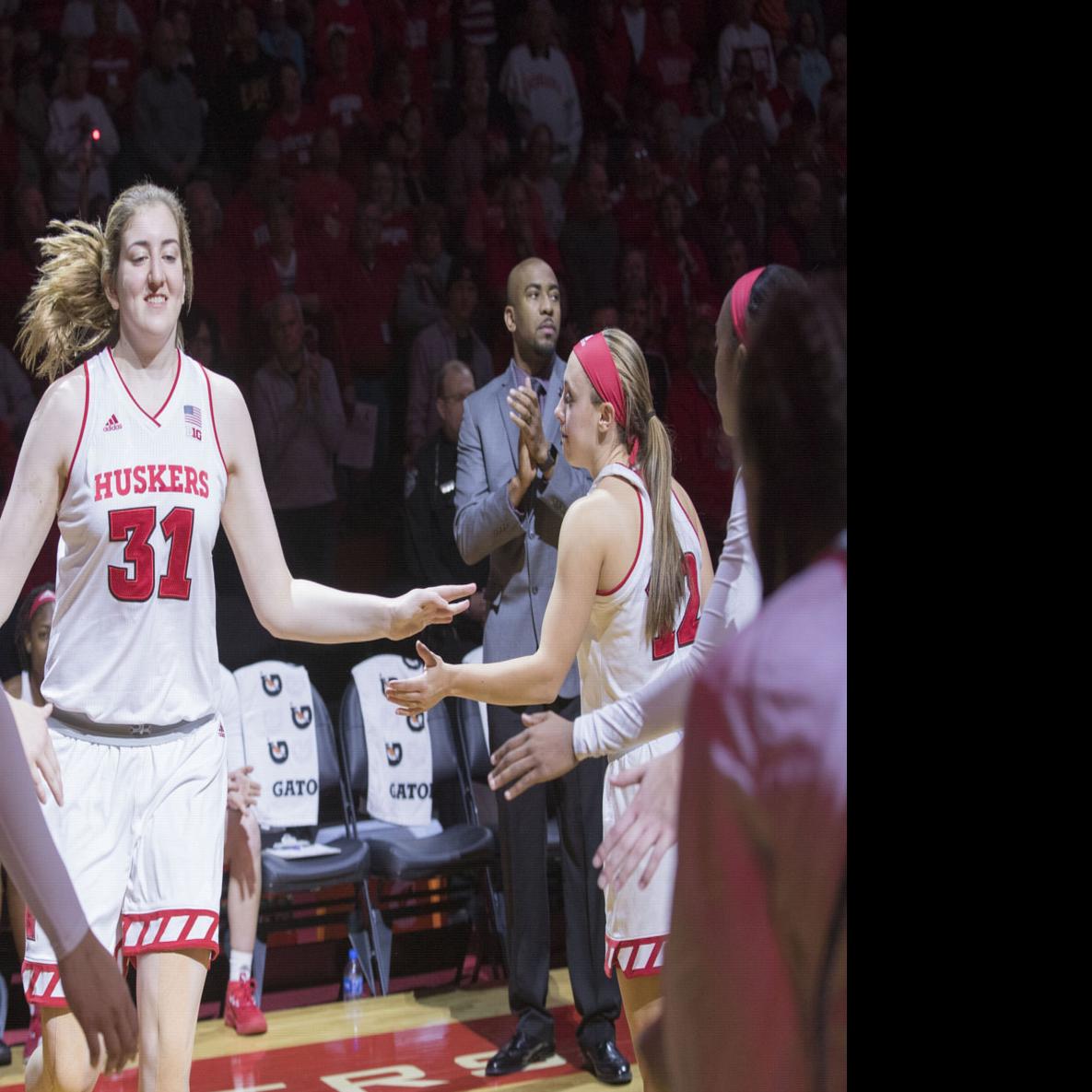 Freshman Kate Cain Anchors Stingy Defense Helps Nebraska Make Run