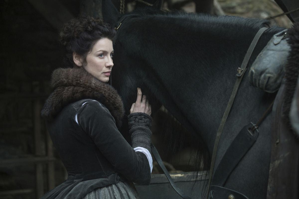 p6 Outlander Claire