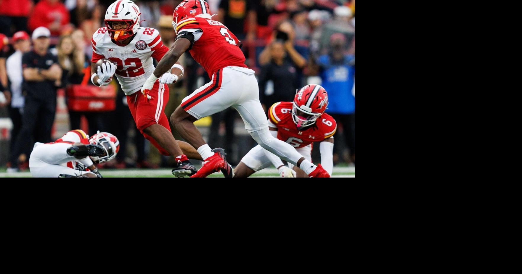 Coverage image for: Five Nebraska football position battles to watch in camp