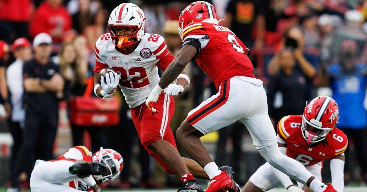 Coverage image for: Five Nebraska football position battles to watch in camp