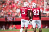 Dicaprio Bootle is 'comfortable' whether playing corner or safety for the Huskers