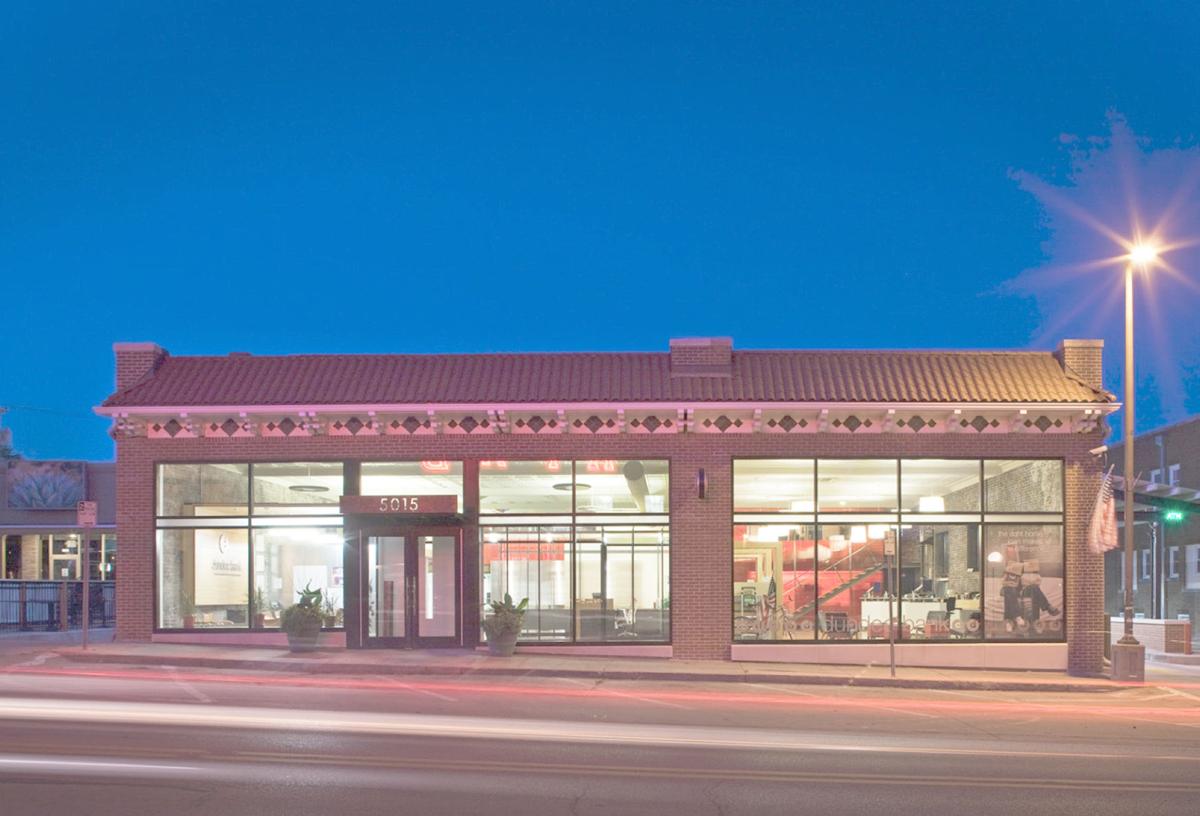 5015 Underwood From Buffett and Son Grocery to Dundee Bank Special