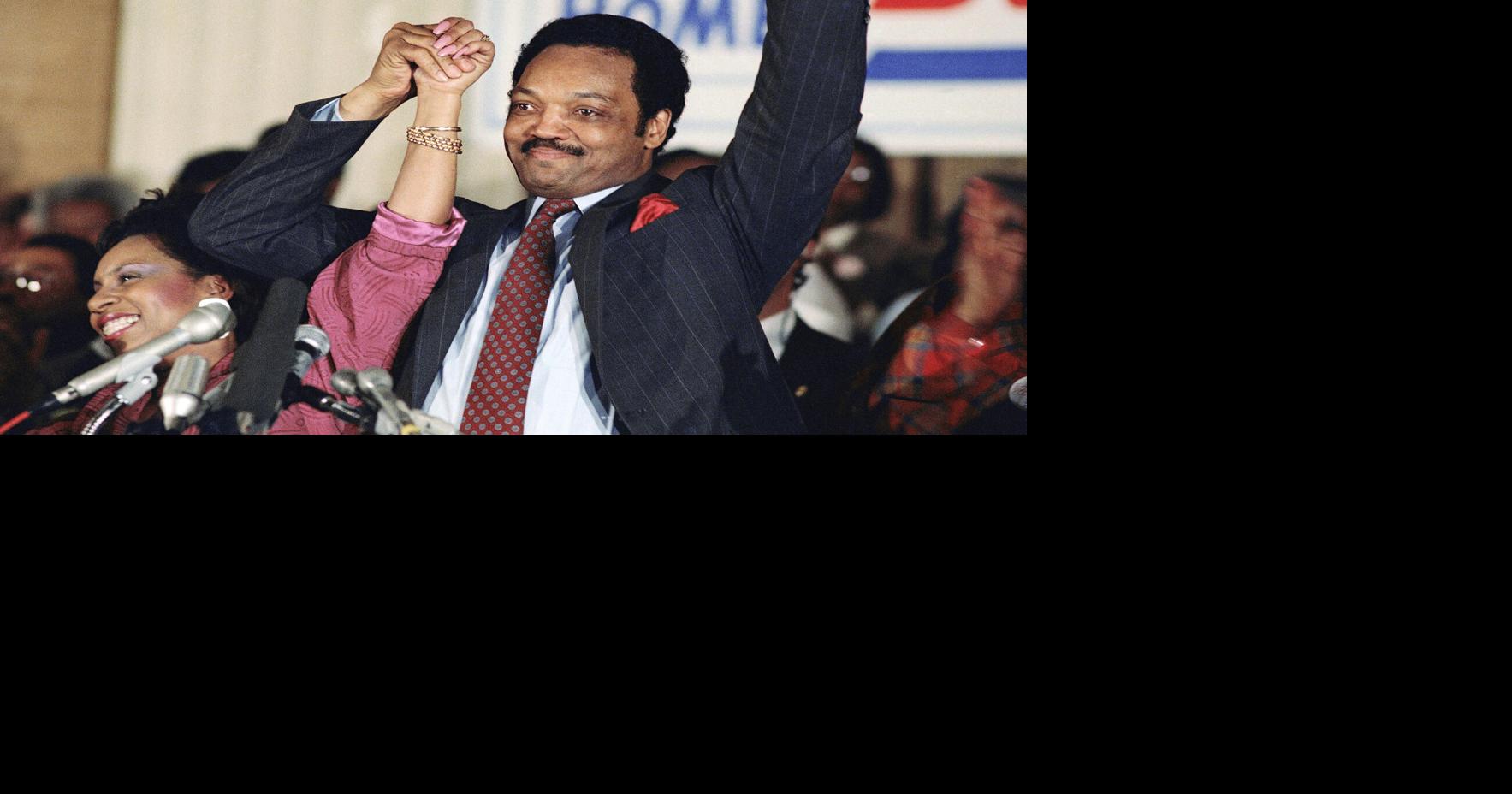Civil rights leader Jackson dies; Obama shuts down alien buzz | Hot off ...