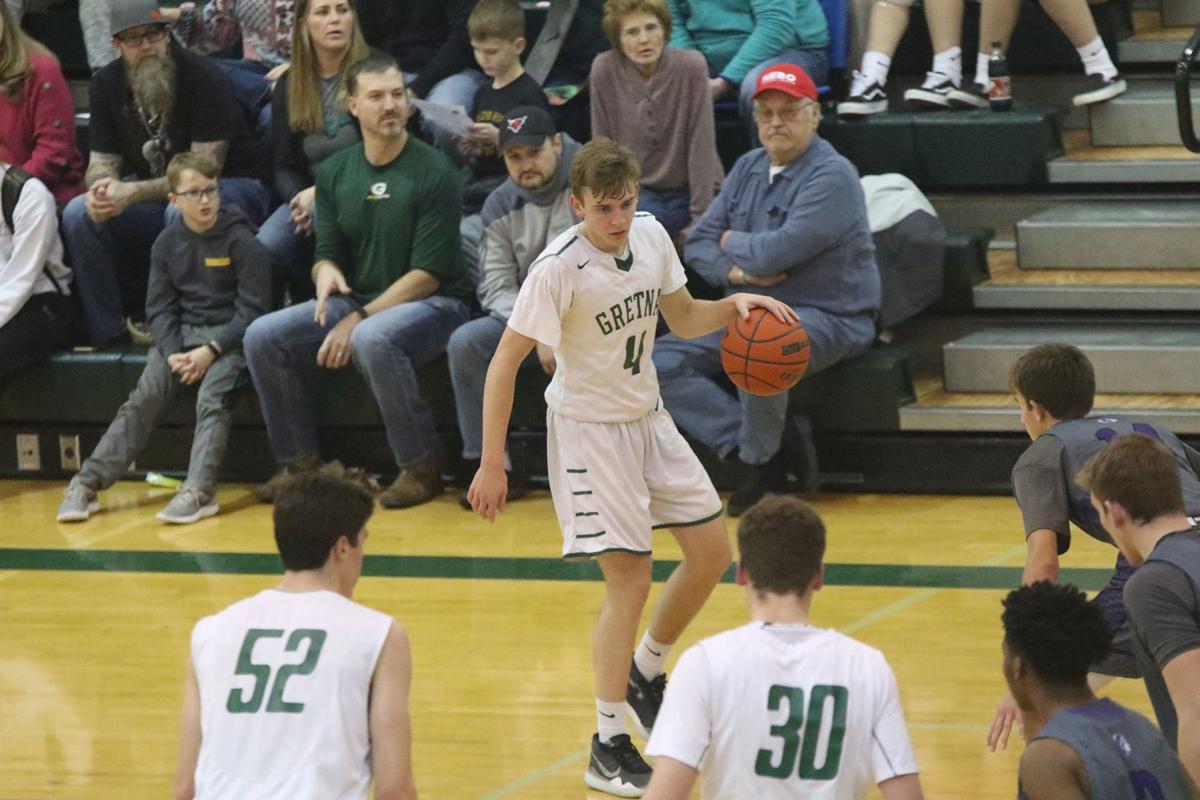 Late Free Throws Propel Bellevue East Past Gretna In The Game