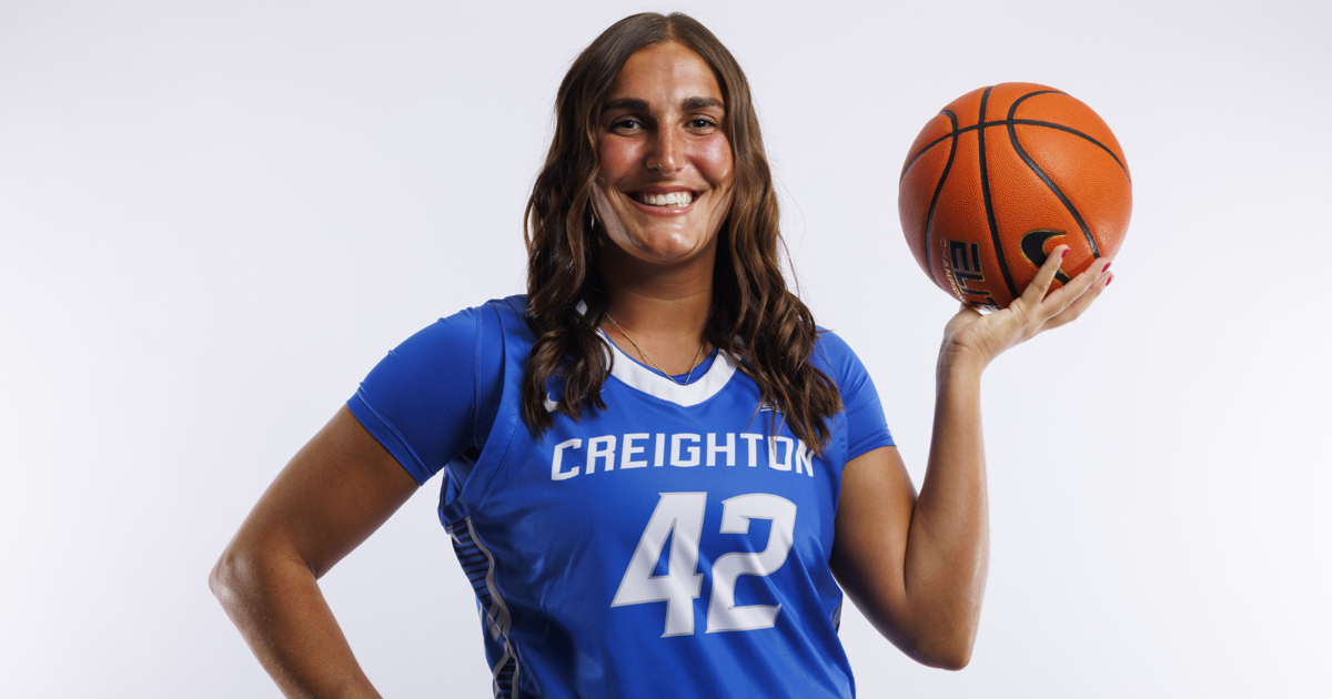 Creighton-Stürmerin Grace Boffeli kehrt nach Kreuzbandriss ins Spiel ...