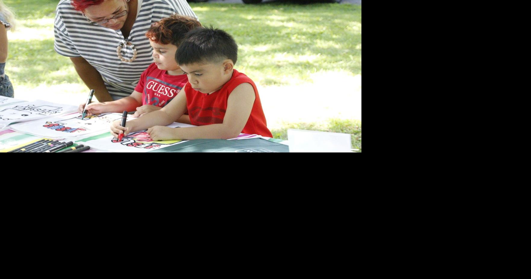 Photos: Gage County United Way annual carnival