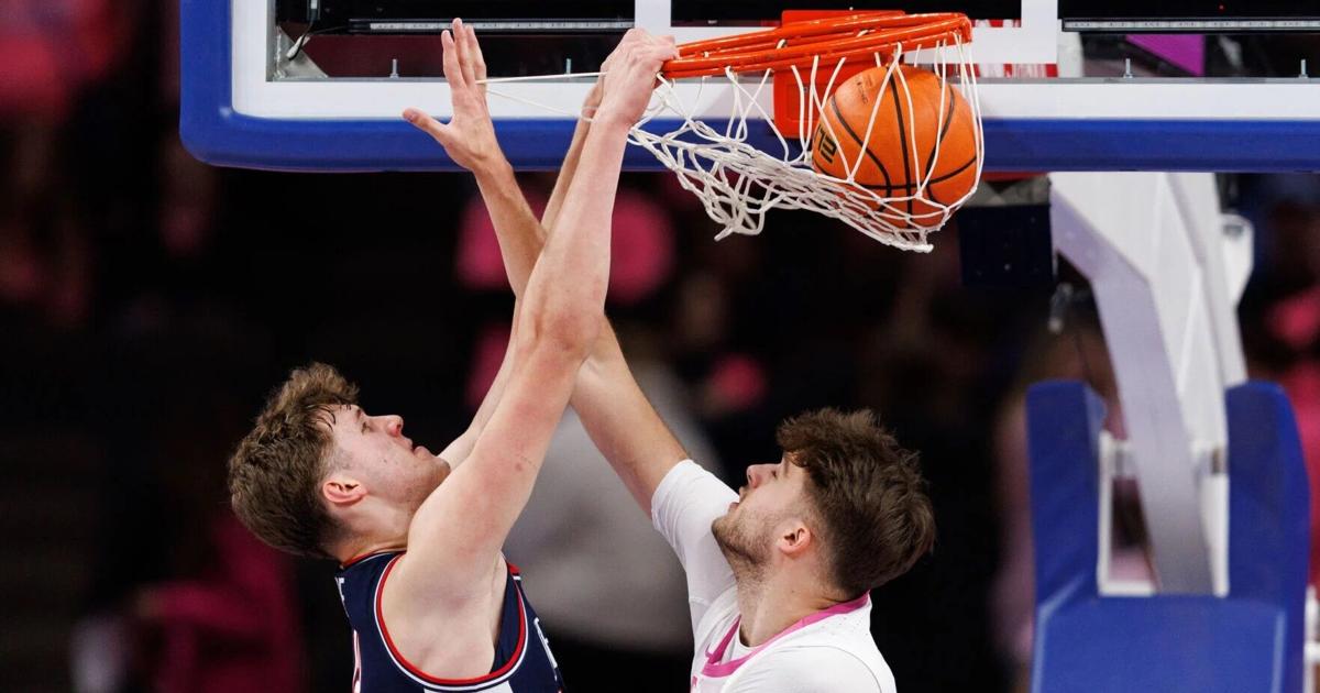 Trockener Januar: Jon Walker analysiert, warum Creighton einen schwierigen ...