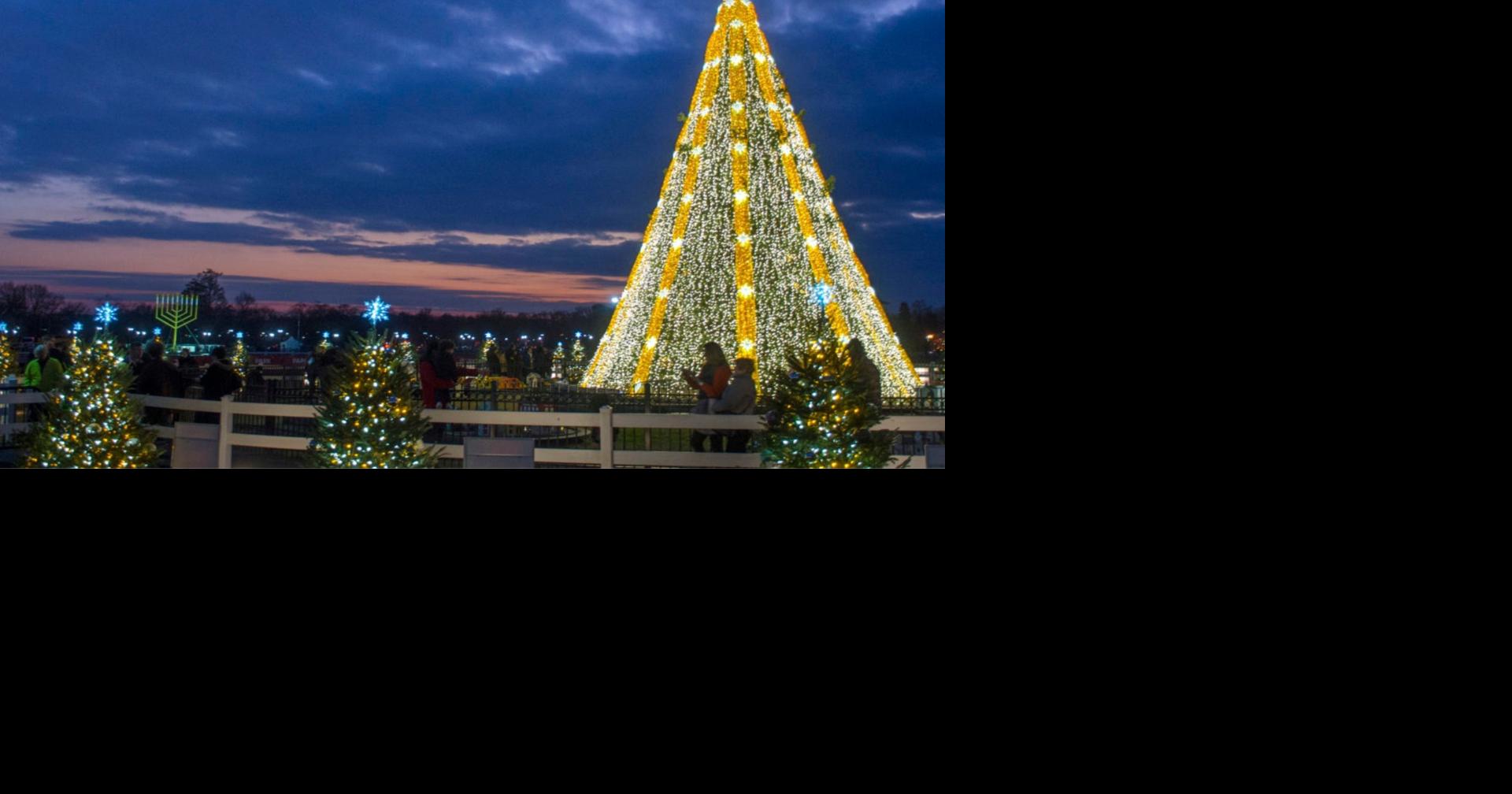 Tracking our Christmas weekend weather