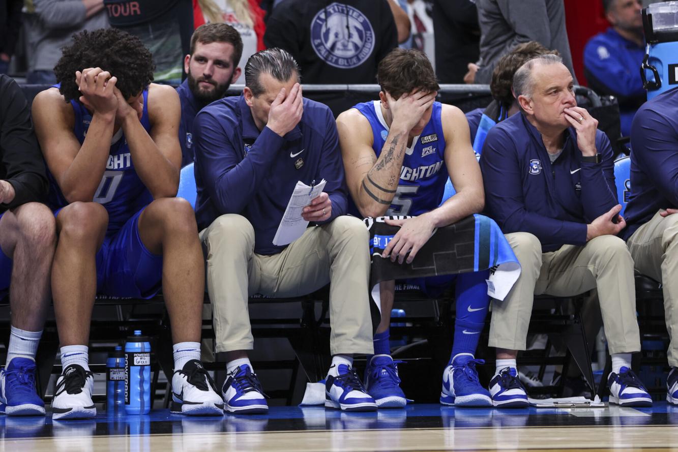 Creighton guard Johnathan Lawson enters the transfer portal