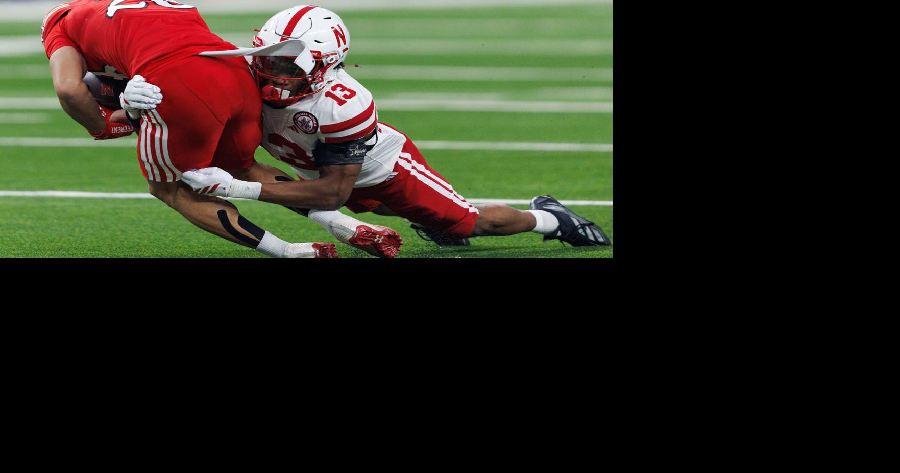 Jamir Conn, Donovan Jones flexible for Nebraska secondary