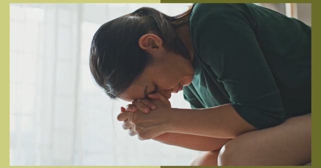 Get Healthy Be Mindful: Am I having a panic attack?