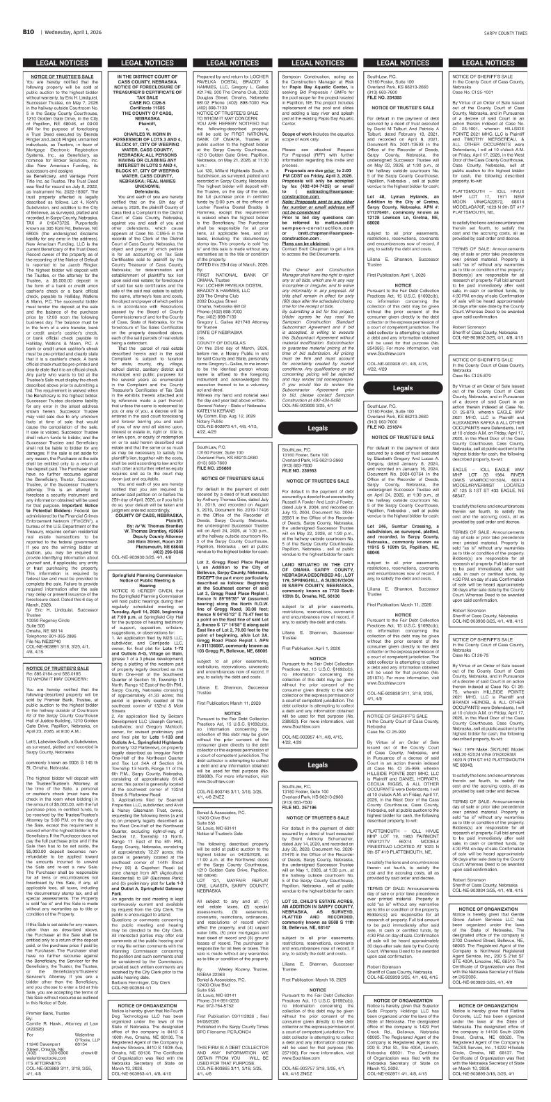 Page B10