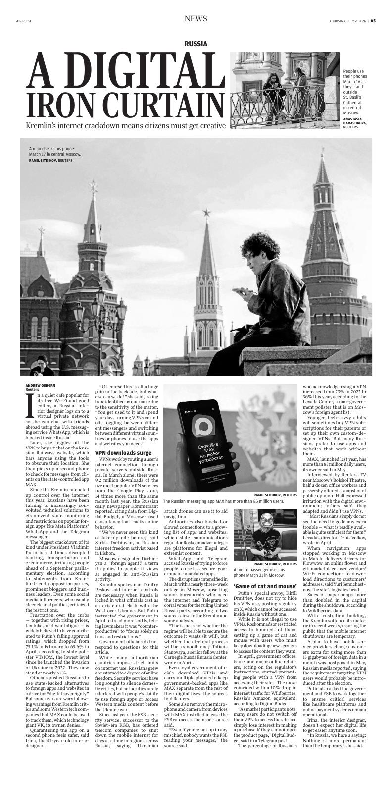 Page A5