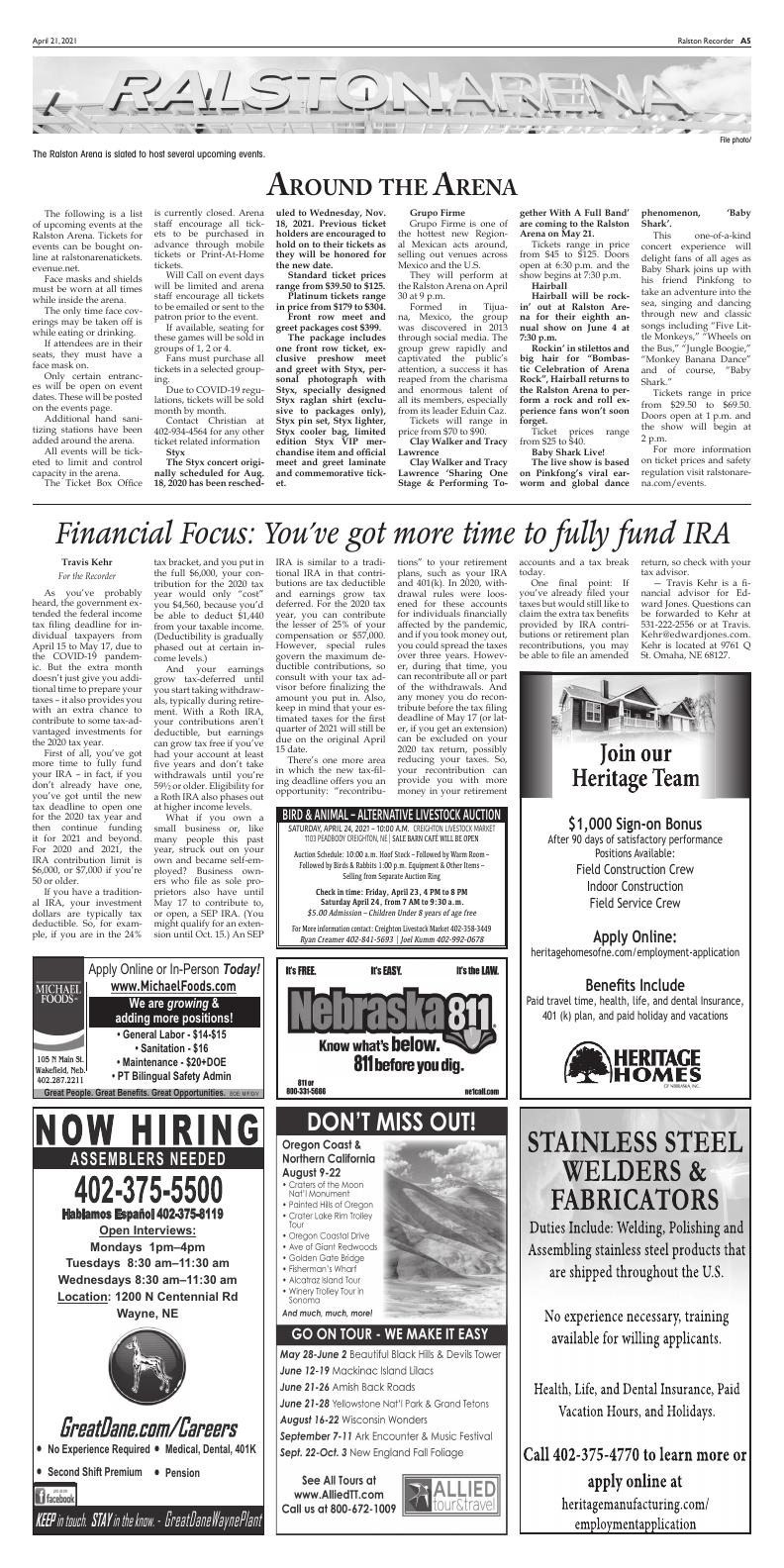 Page A05
