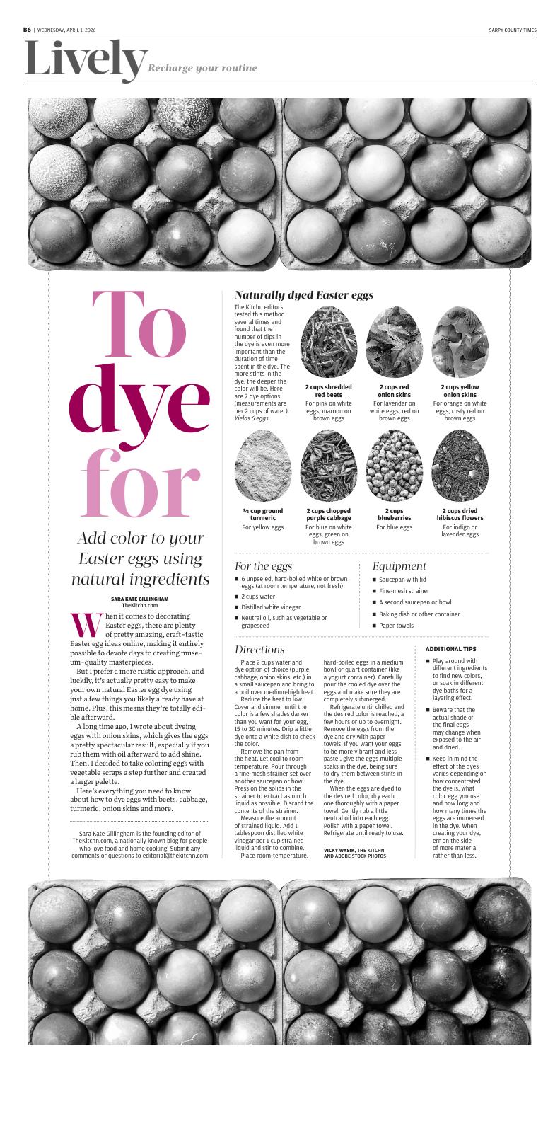 Page B6
