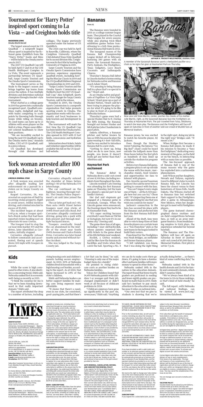 Page A2