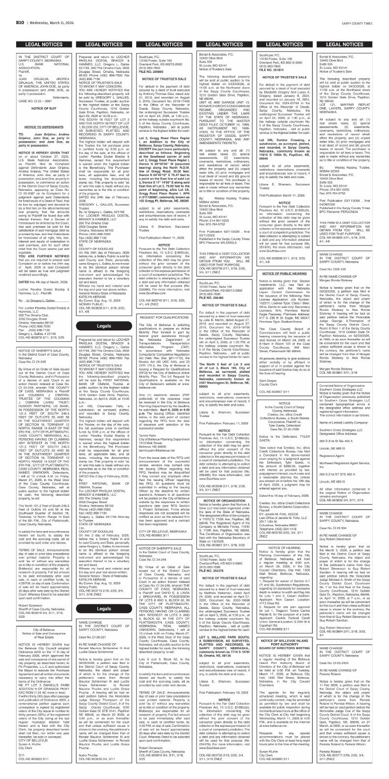 Page B10