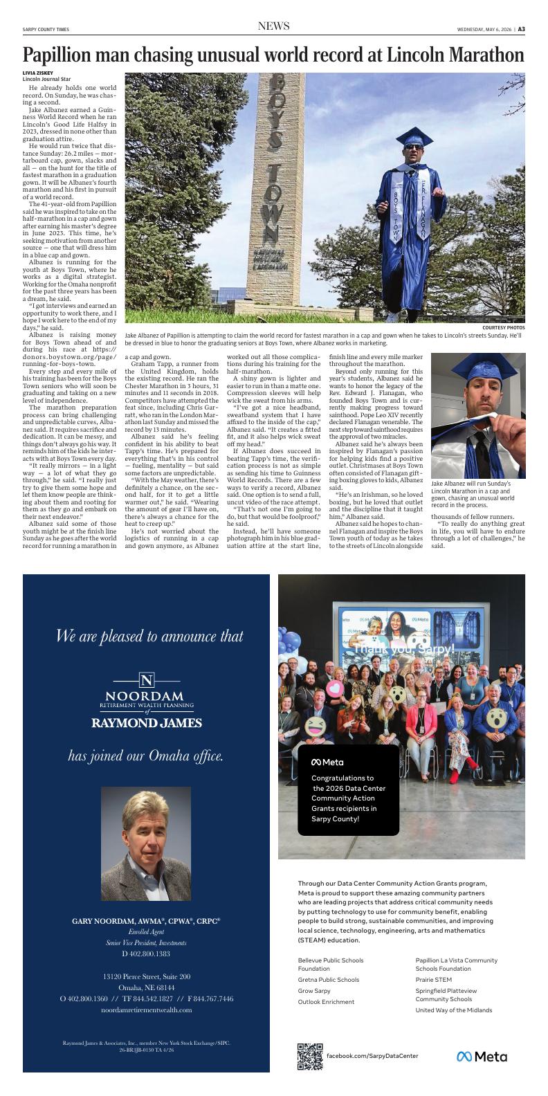 Page A3