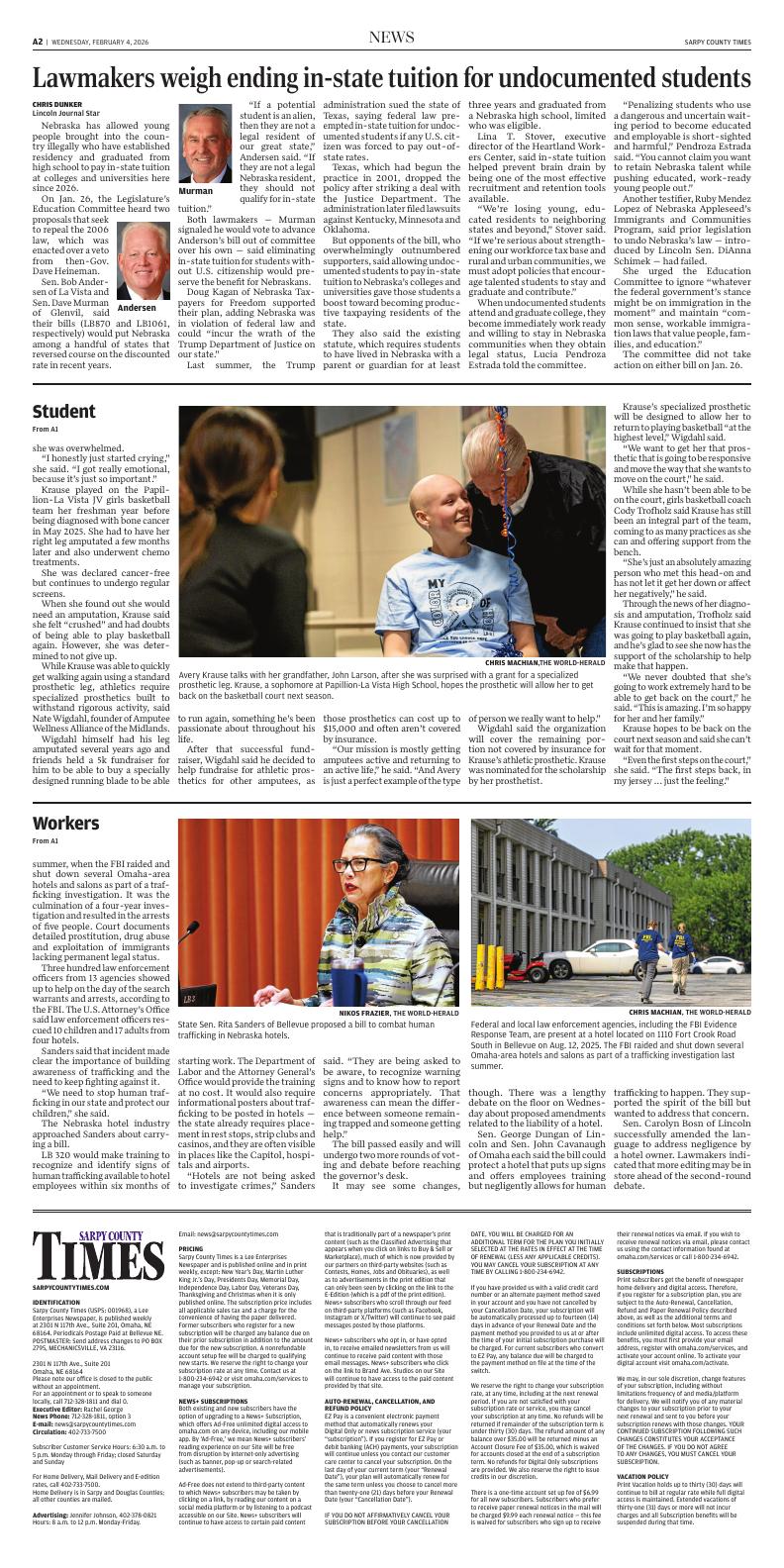 Page A2