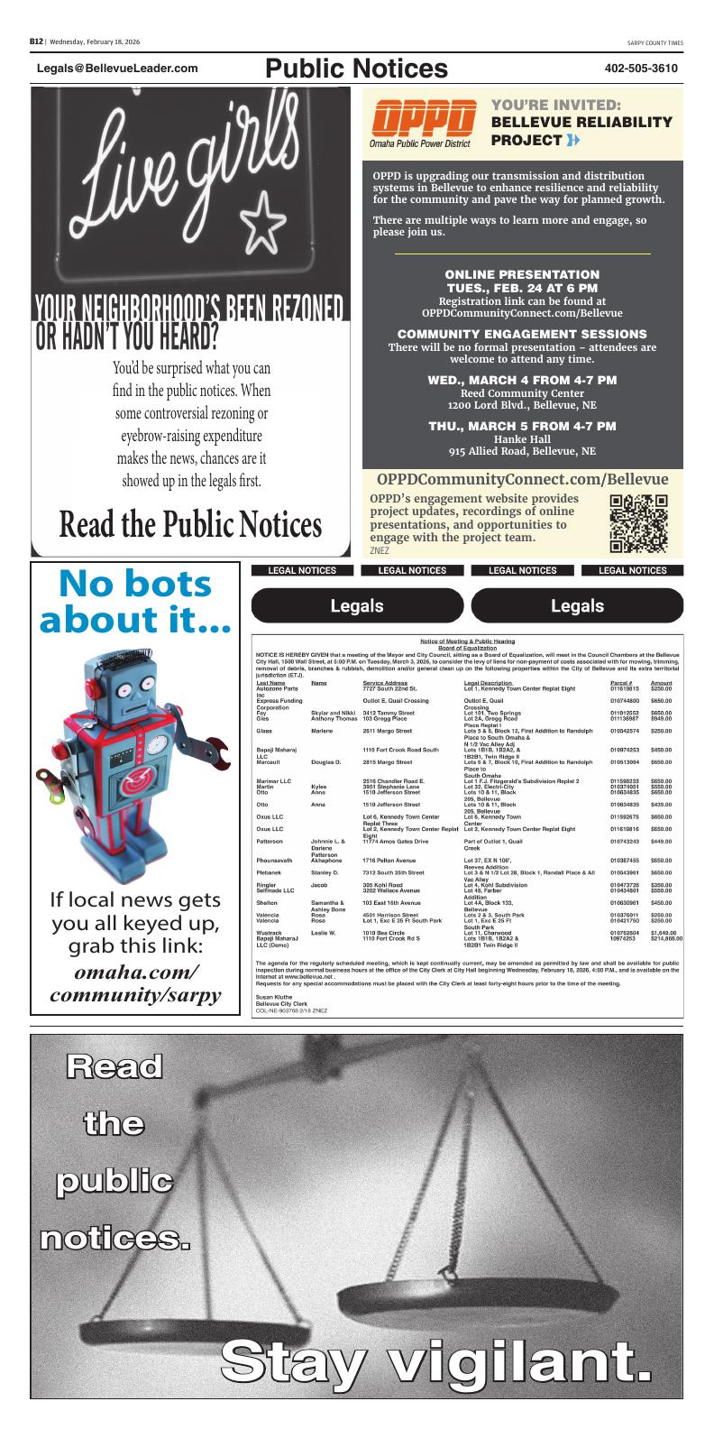 Page B12