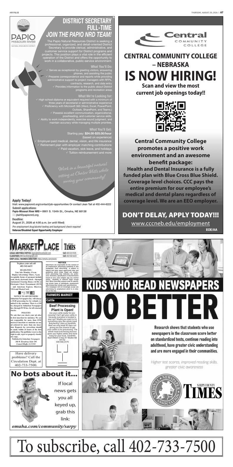 Page A7