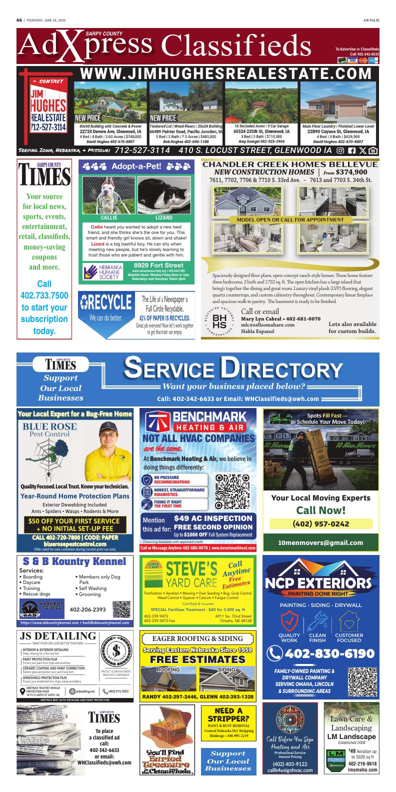Page A6