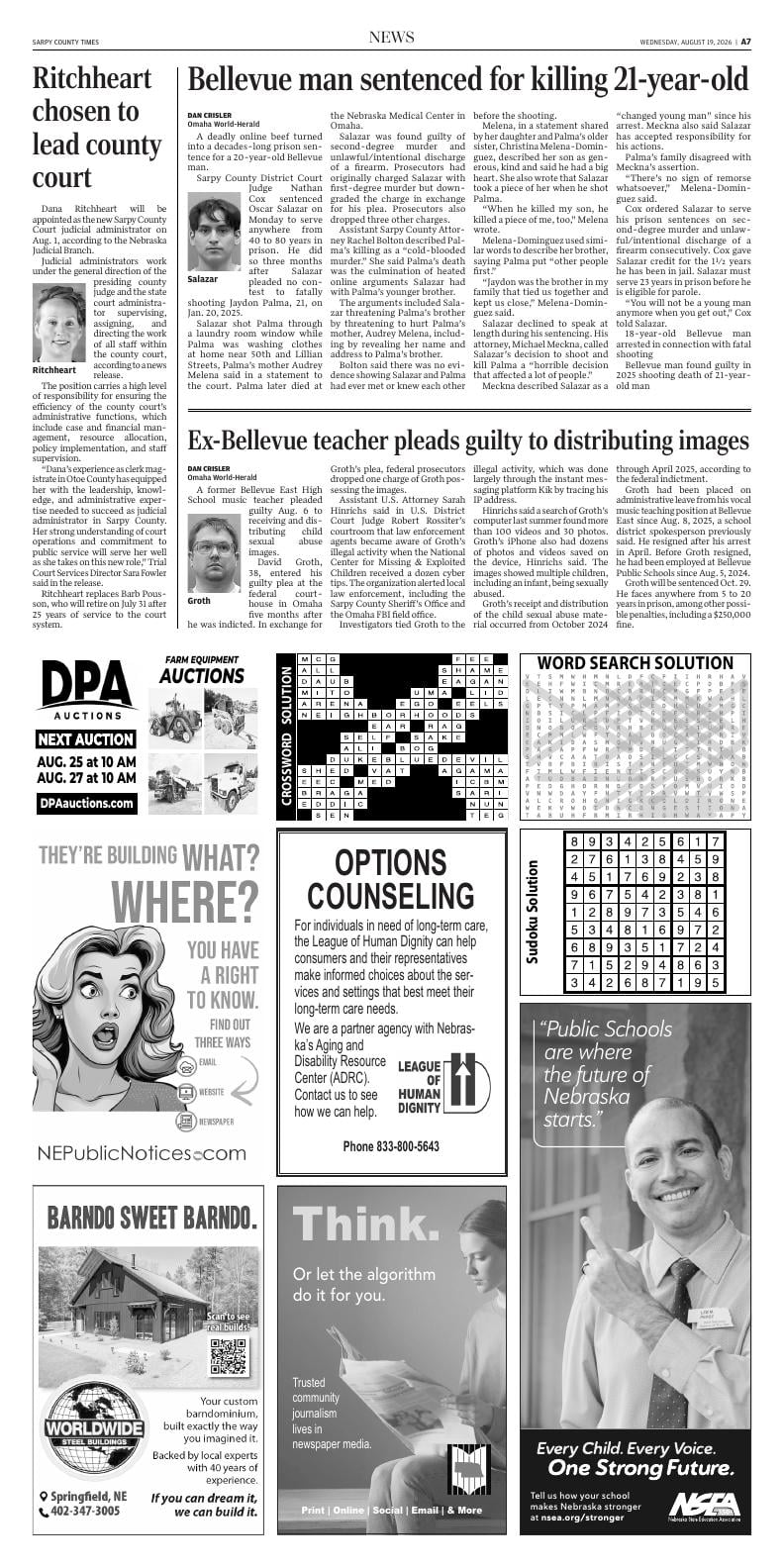 Page A7