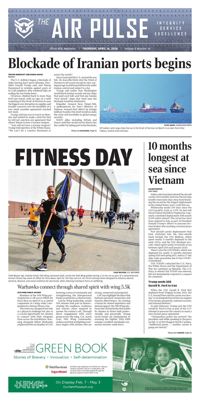 Page A1