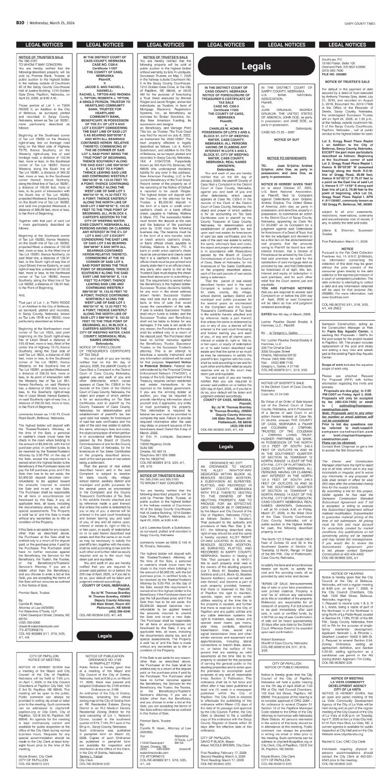Page B10