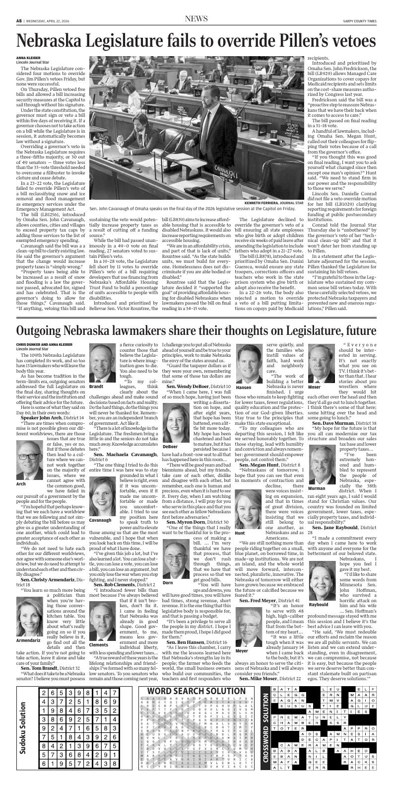 Page A8