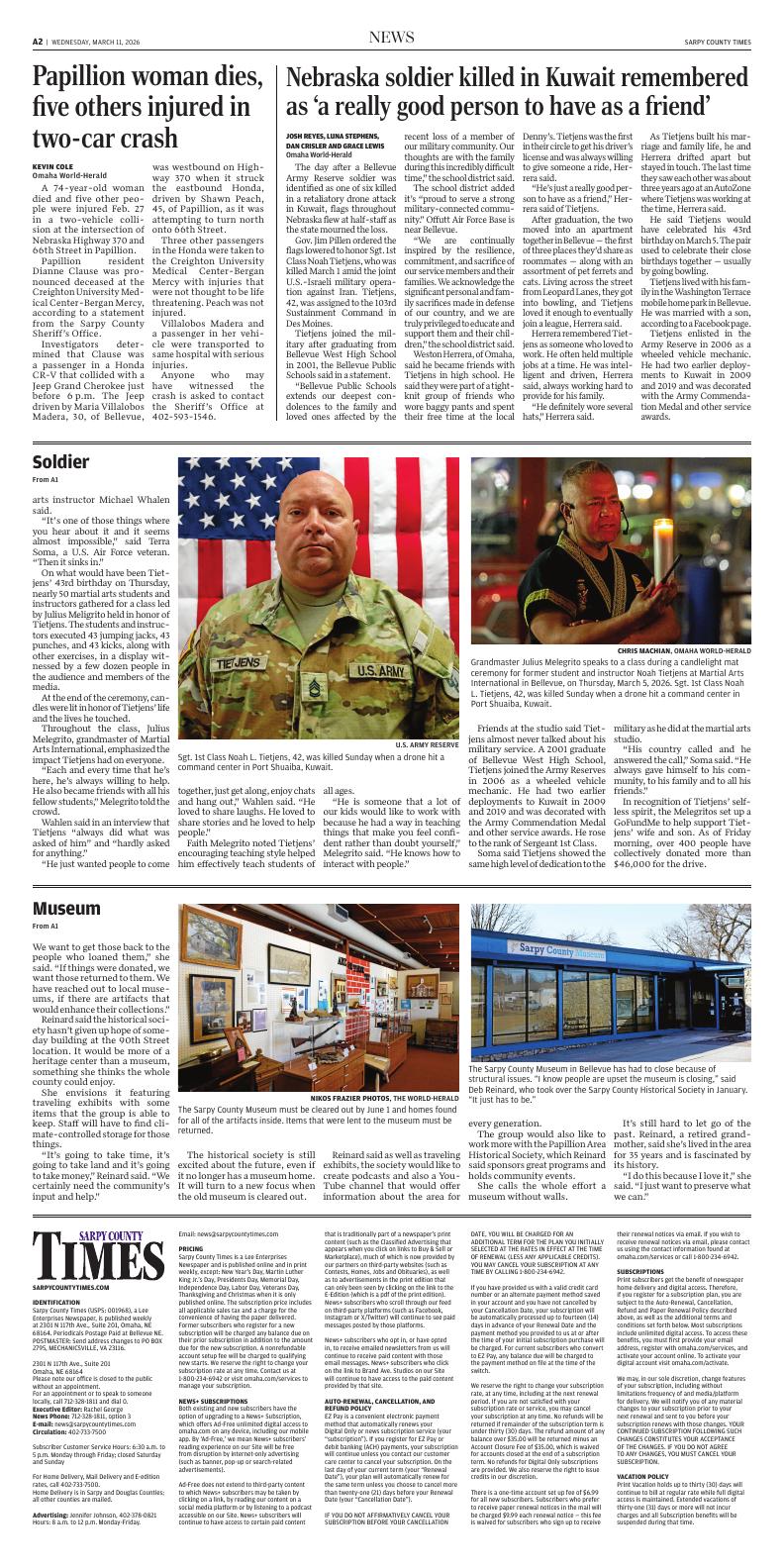 Page A2