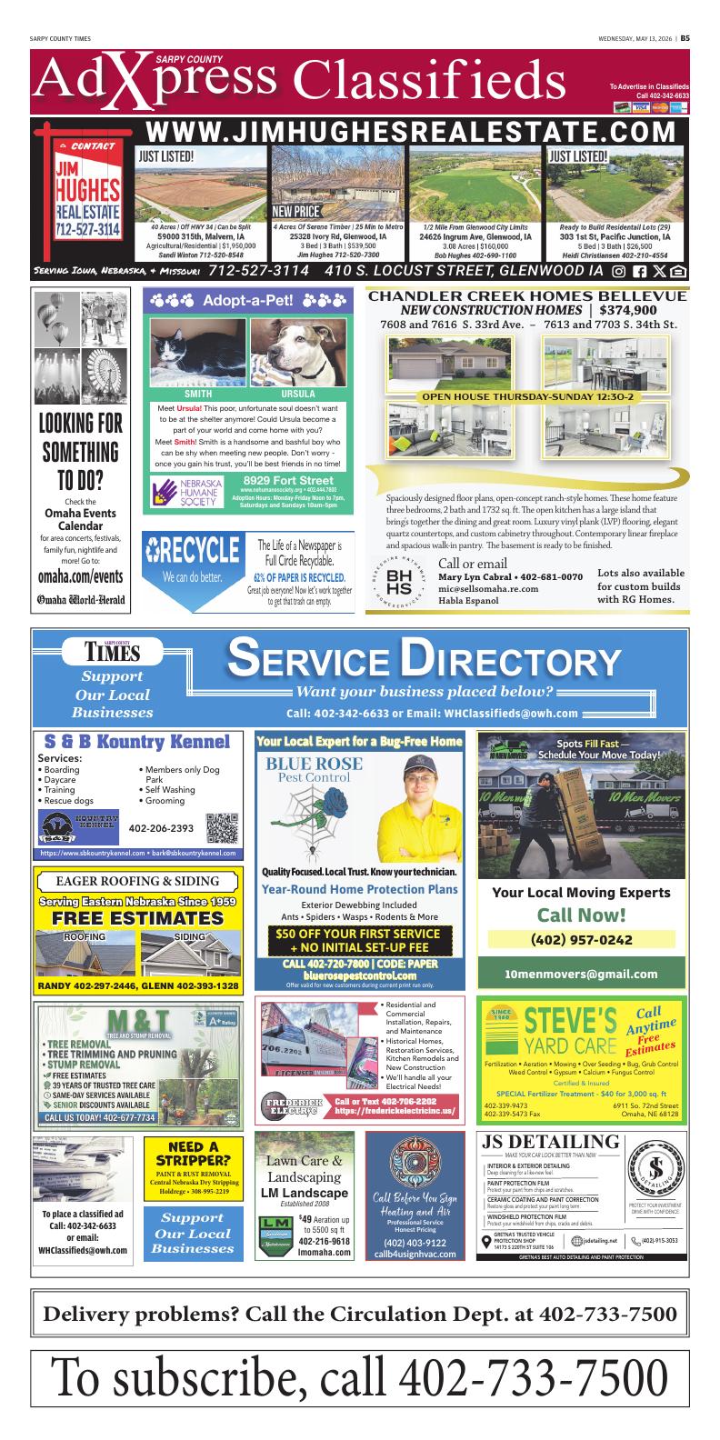 Page B5