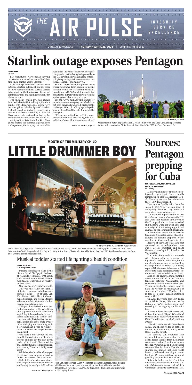 Page A1